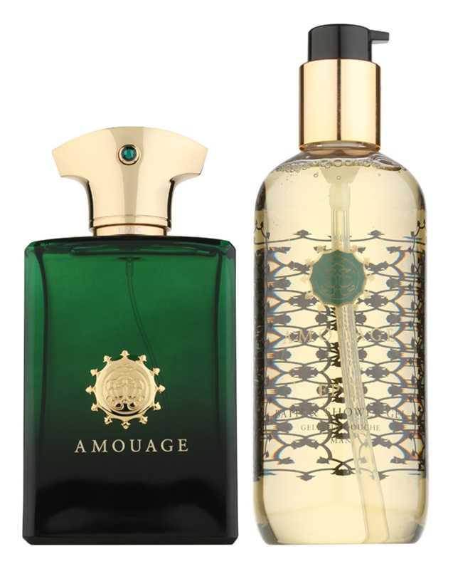Amouage Epic woody perfumes