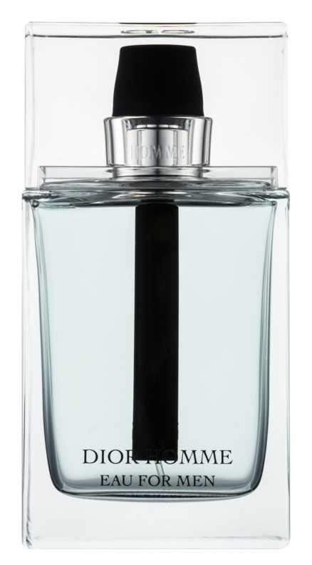 Dior Homme Eau for Men woody perfumes