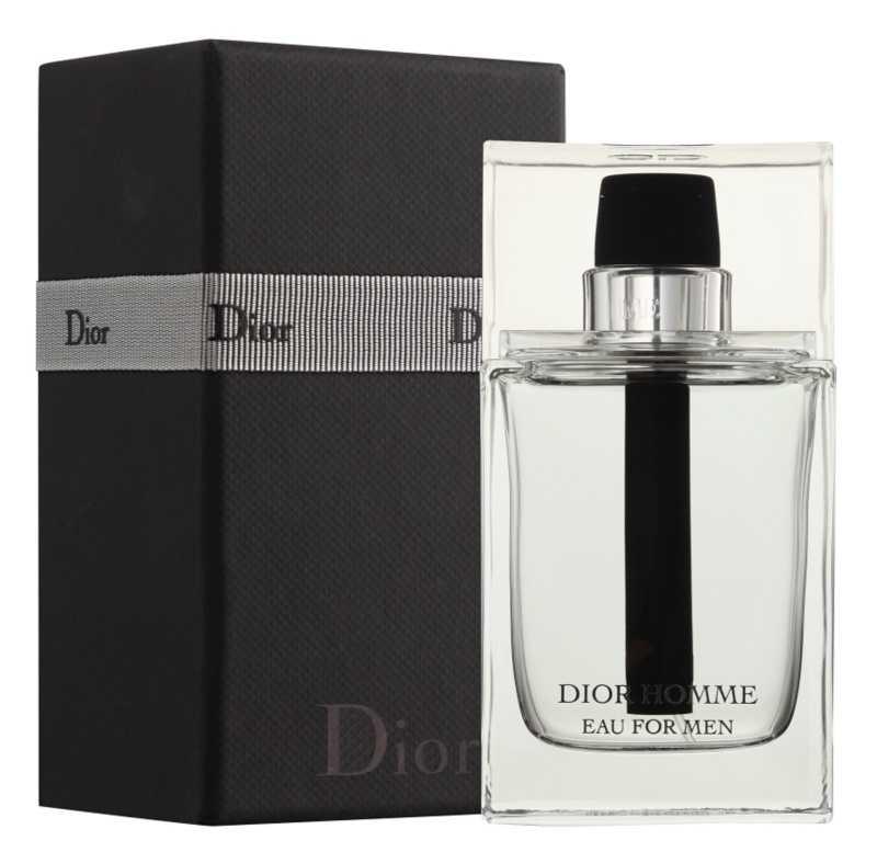 Dior Homme Eau for Men woody perfumes