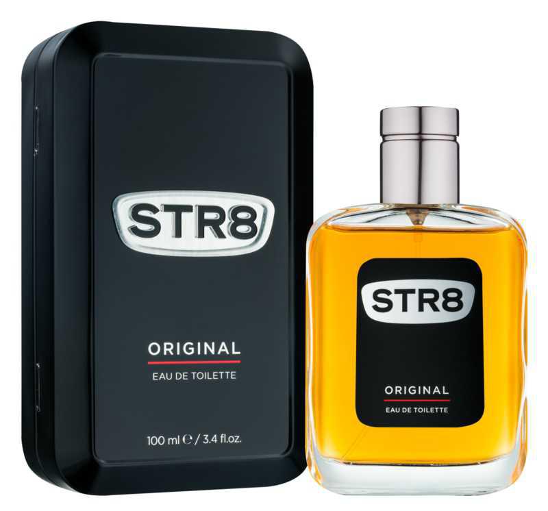 STR8 Original woody perfumes