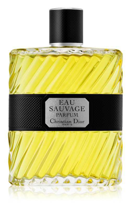 Dior Eau Sauvage Parfum citrus