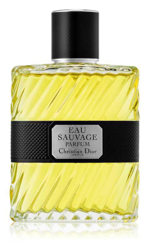Dior Eau Sauvage Parfum citrus