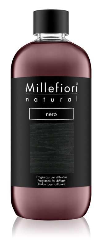 Millefiori Natural Nero home fragrances