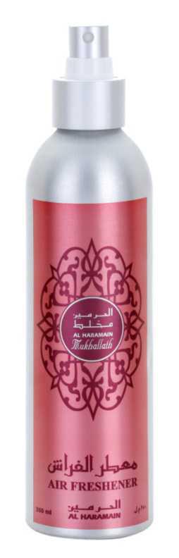 Al Haramain Mukhallath home fragrances