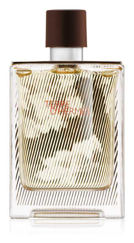 Hermès Terre d'Hermes Flacon H 2018 woody perfumes