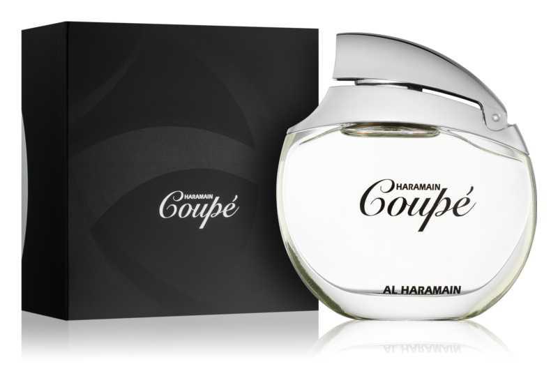 Al Haramain Coupe woody perfumes