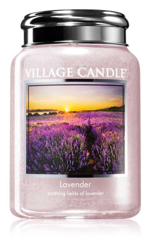 Village Candle Lavender candles