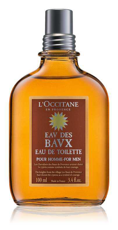 L’Occitane Eav des Baux woody perfumes