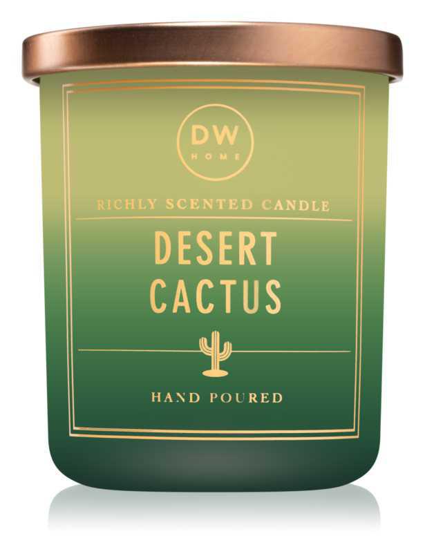 DW Home Desert Cactus candles