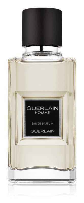 Guerlain Guerlain Homme woody perfumes