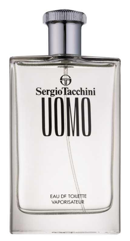 Sergio Tacchini Uomo woody perfumes