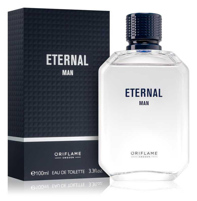 Oriflame Eternal woody perfumes