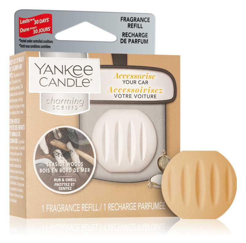 Yankee Candle Seaside Woods home fragrances
