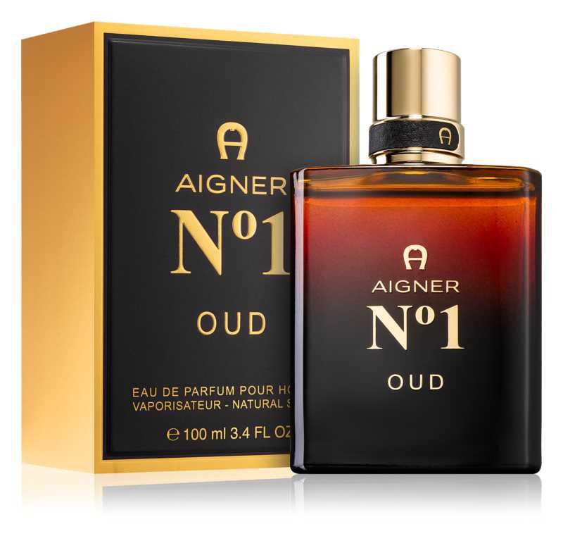Etienne Aigner No. 1 Oud woody perfumes