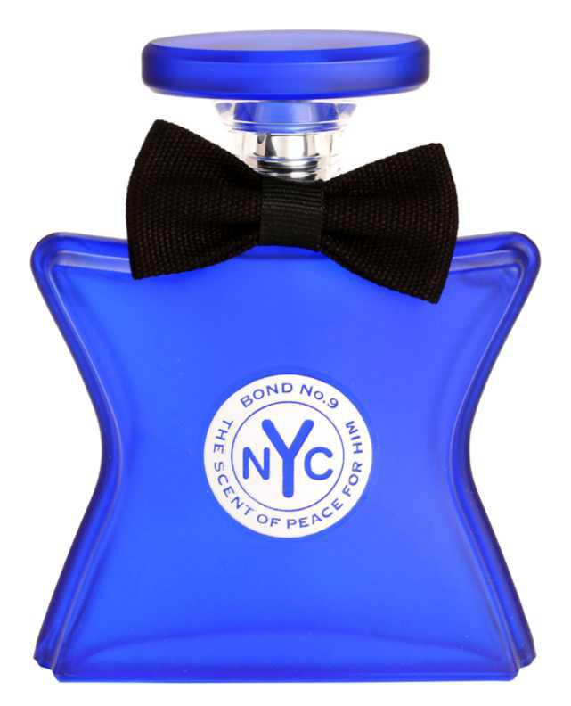 Bond No. 9 Uptown The Scent of Peace for Him woody perfumes