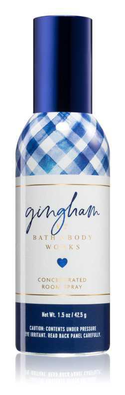 Bath & Body Works Gingham