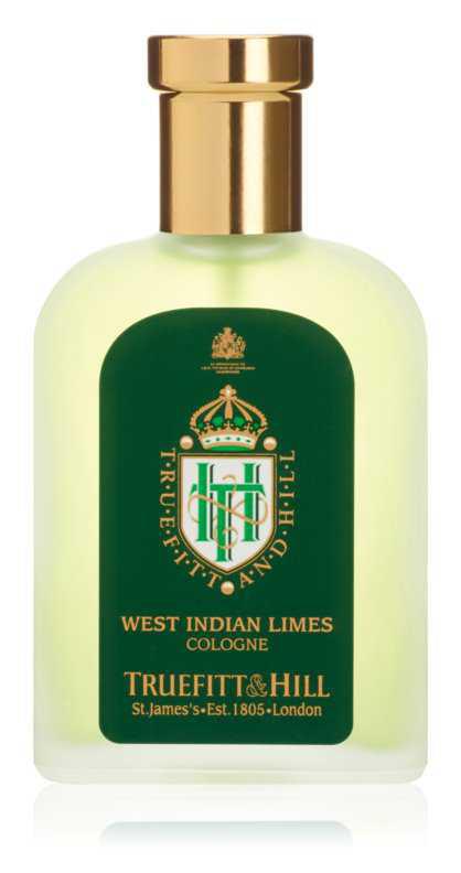 Truefitt & Hill West Indian Limes flower perfumes