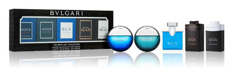 Bvlgari The Miniature Collection mens perfumes