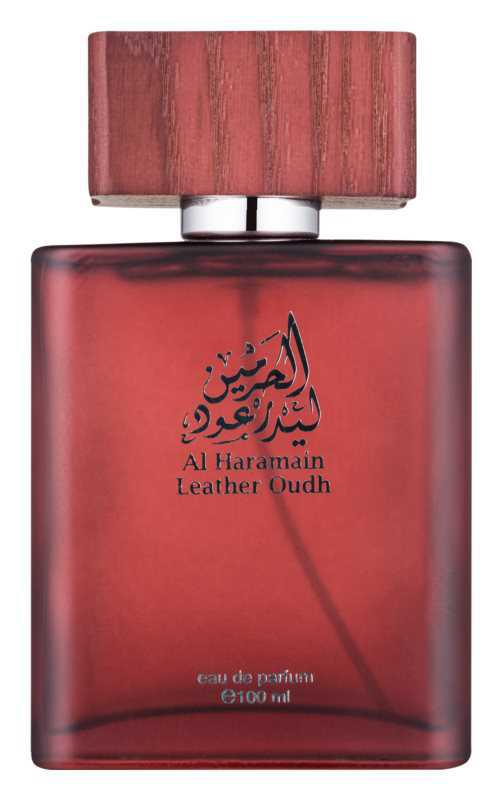 Al Haramain Leather Oudh