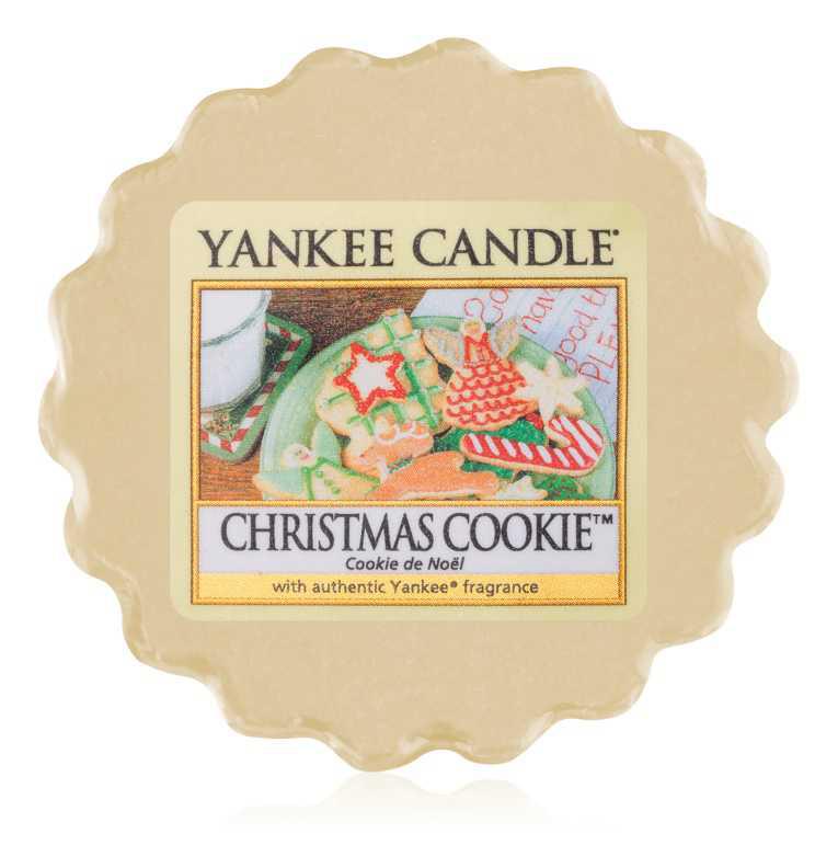 Yankee Candle Christmas Cookie aromatherapy