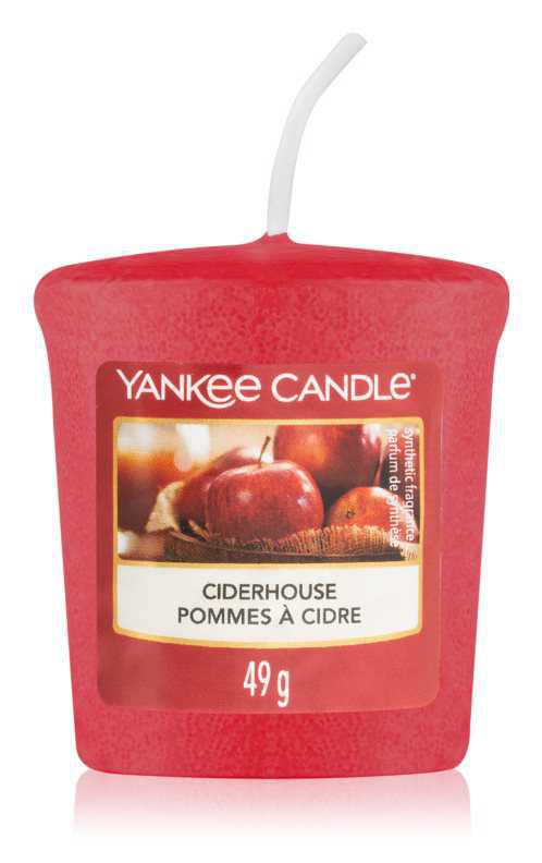Yankee Candle Ciderhouse candles