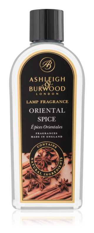 Ashleigh & Burwood London Lamp Fragrance Oriental Spice accessories and cartridges