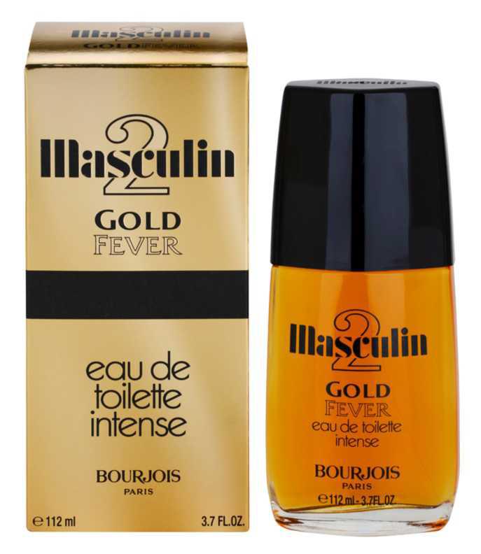 Bourjois Masculin Gold Fever men