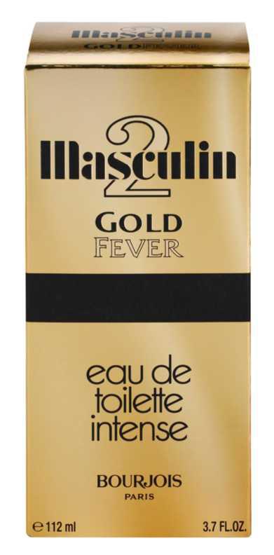 Bourjois Masculin Gold Fever men