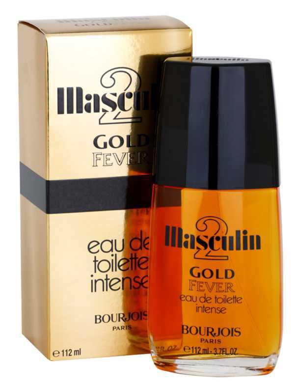 Bourjois Masculin Gold Fever men