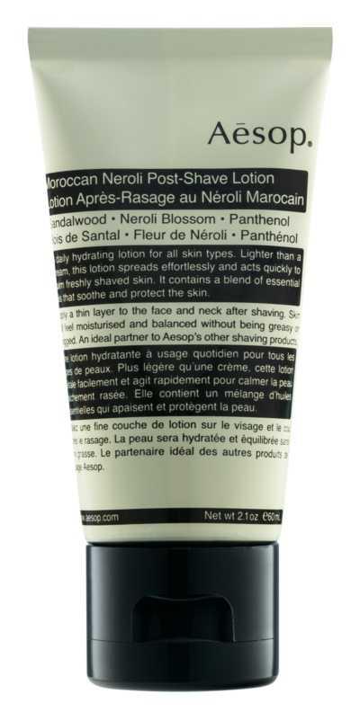 Aēsop Skin Maroccan Neroli for men