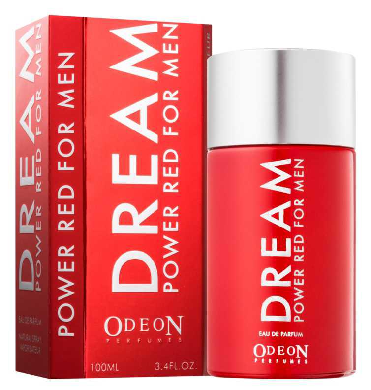 Odeon Dream Power Red care