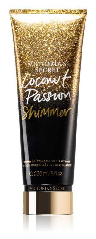 Victoria's Secret Coconut Passion Shimmer men