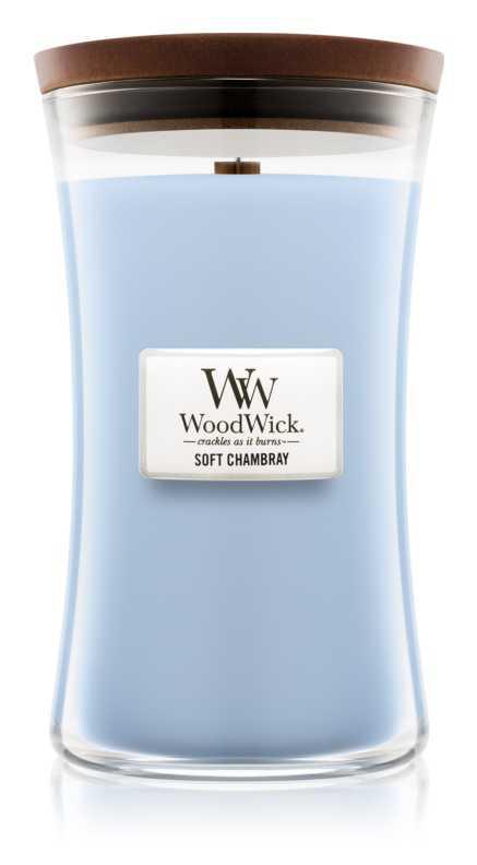 Woodwick Soft Chambray