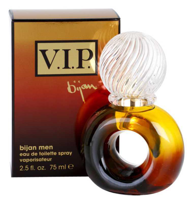 Bijan Bijan VIP woody perfumes