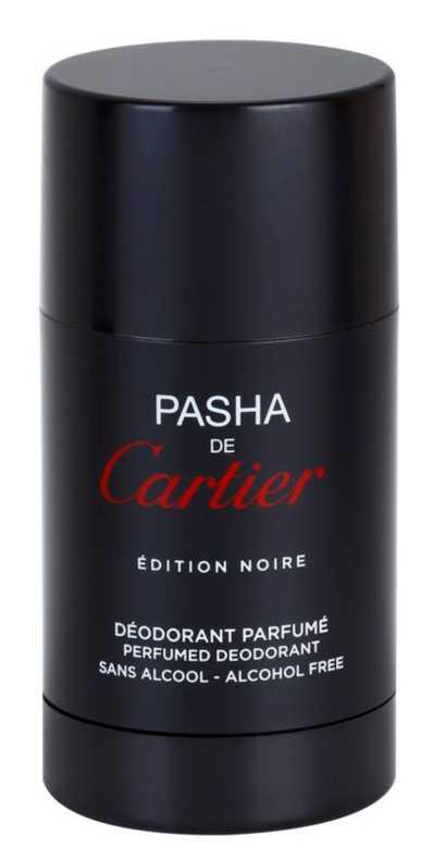 Cartier Pasha de Cartier Edition Noire men