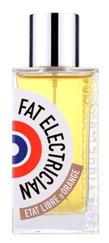Etat Libre d’Orange Fat Electrician woody perfumes
