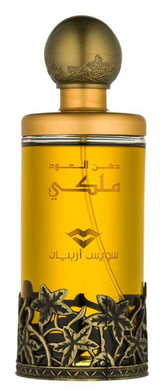 Swiss Arabian Dehn Al Oodh Malaki woody perfumes