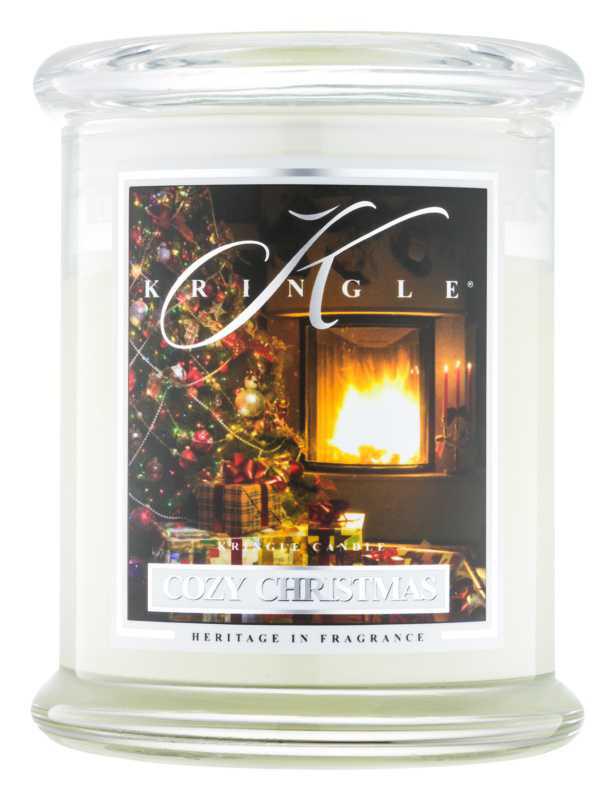 Kringle Candle Cozy Christmas candles