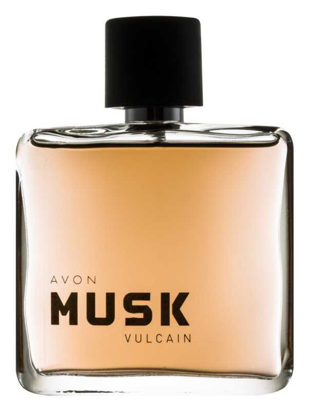 Avon Musk Vulcain woody perfumes