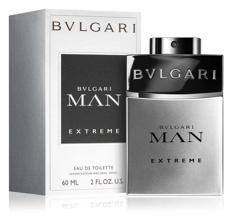 Bvlgari Man Extreme woody perfumes