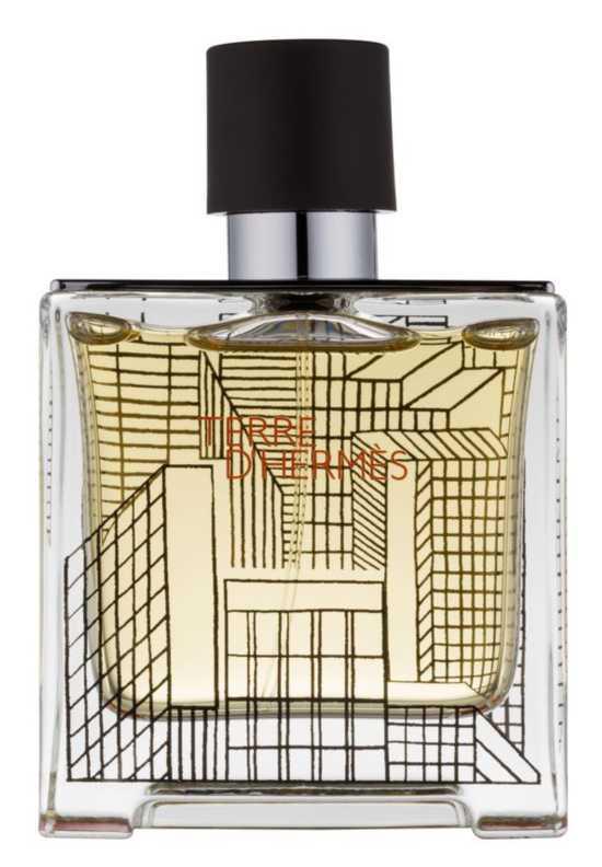 Hermès Terre d'Hermès H Bottle Limited Edition 2017 woody perfumes