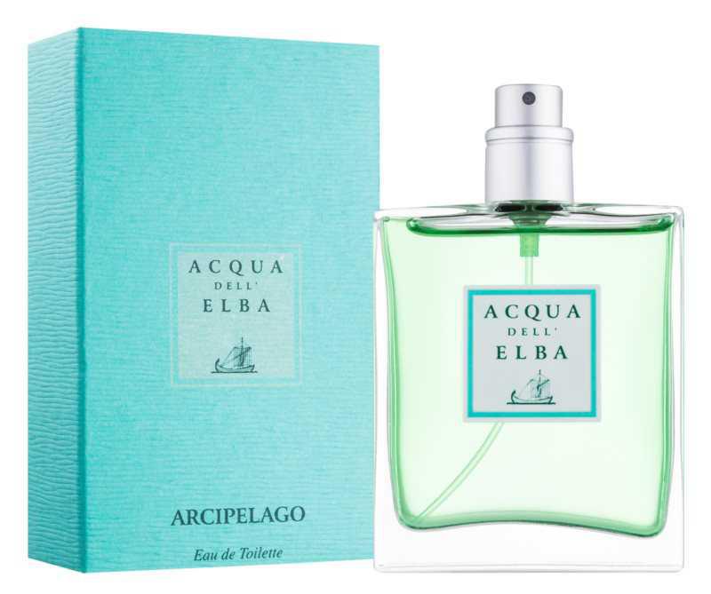 Acqua dell' Elba Arcipelago Men woody perfumes