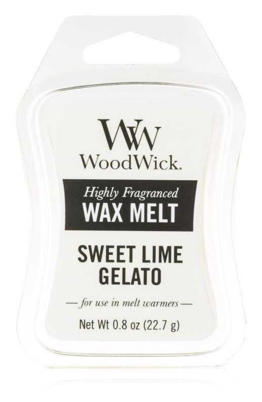 Woodwick Sweet Lime Gelato