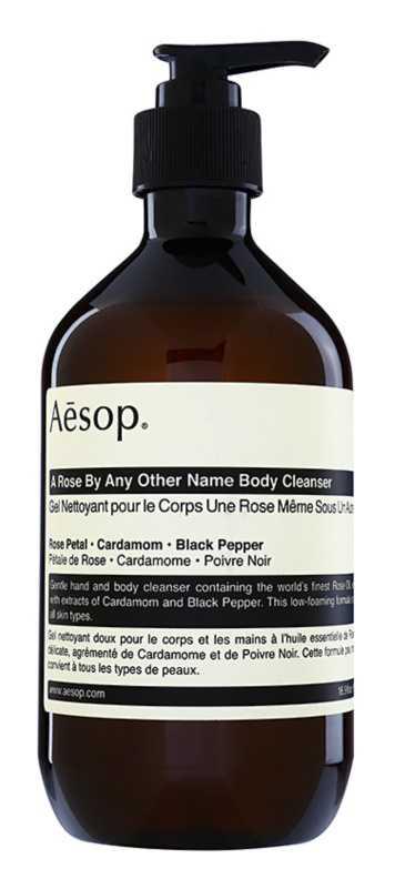 Aēsop Body A Rose By Any Other Name body