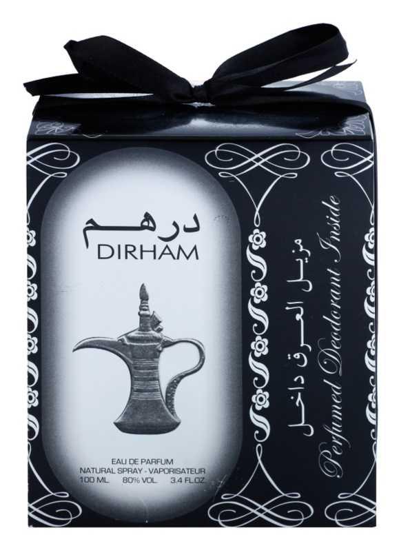 Dirham Dirham for men
