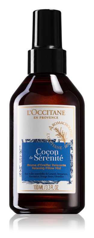 L’Occitane Aromachologie home fragrances