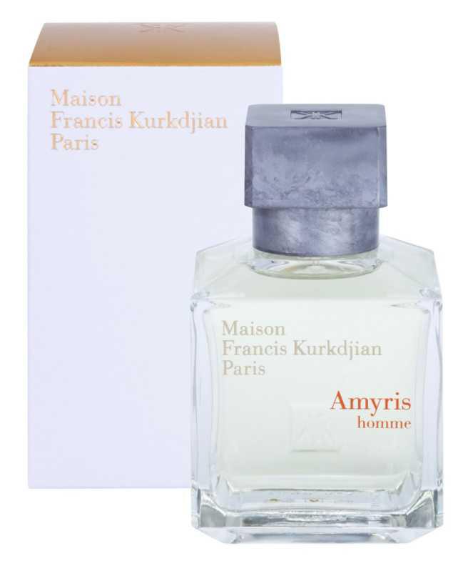 Maison Francis Kurkdjian Amyris Homme woody perfumes