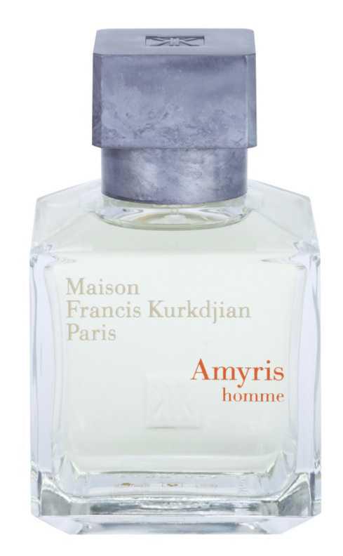 Maison Francis Kurkdjian Amyris Homme woody perfumes