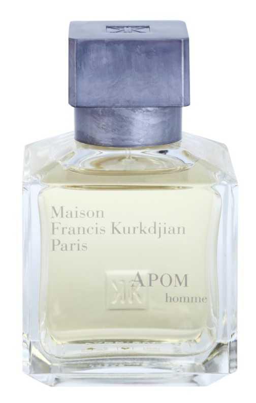 Maison Francis Kurkdjian APOM pour Homme Reviews - MakeupYes