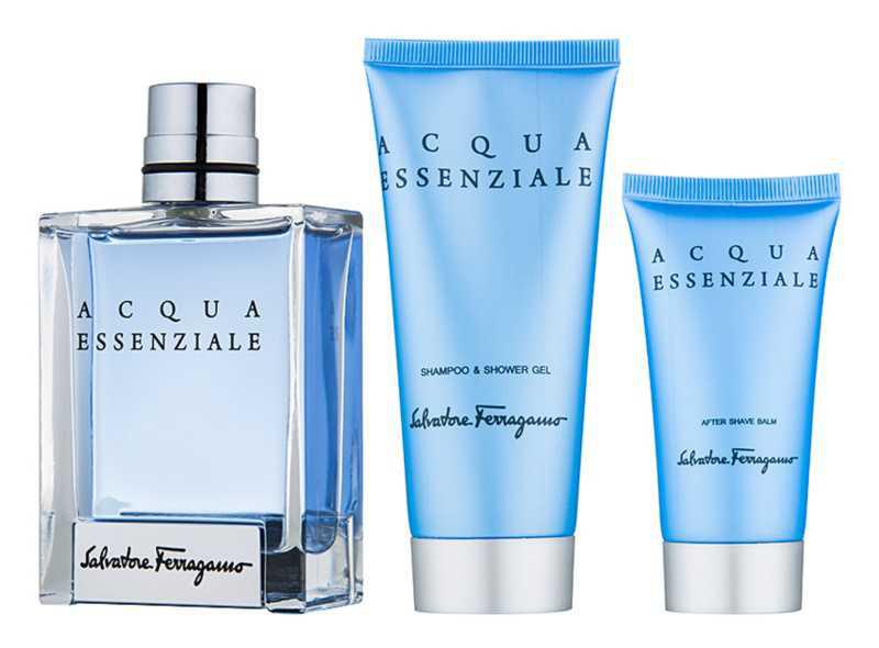 Salvatore Ferragamo Acqua Essenziale for men